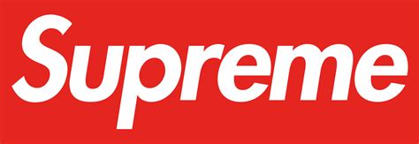 supreme clothing brands